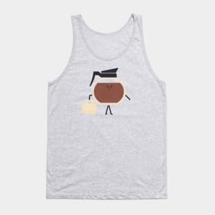 To The Office Tank Top